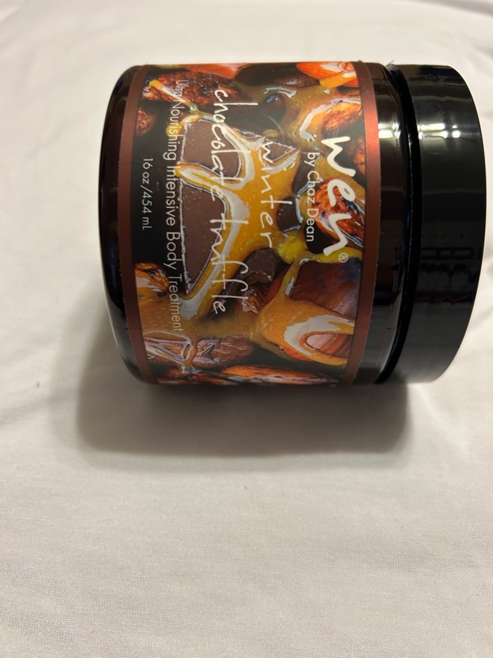 NWT WEN Chocolate Truffle Body Ultra NourishingBodyTreatment
Huge 16oz size - Picture 5 of 6